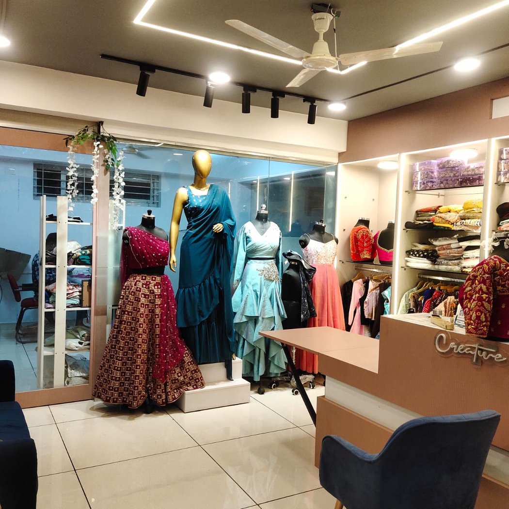 Creative Stitches- Best Boutique Shop in Bangalore 2