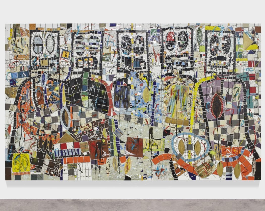 Johnson’s Multimedia Art Exhibition 1