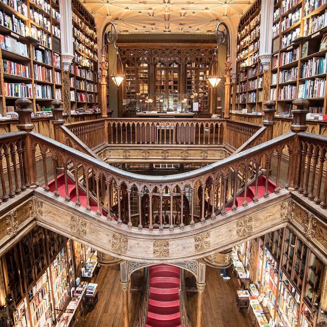 Livraria Lello 1