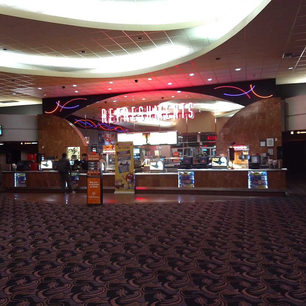 Regal Jack London 2