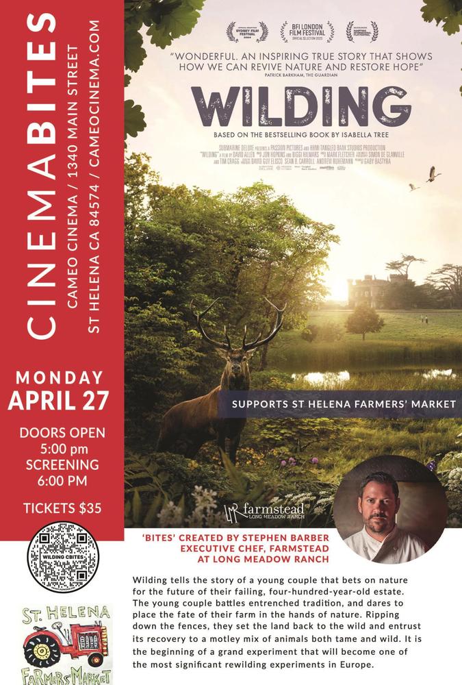 Wilding - CinemaBites 1
