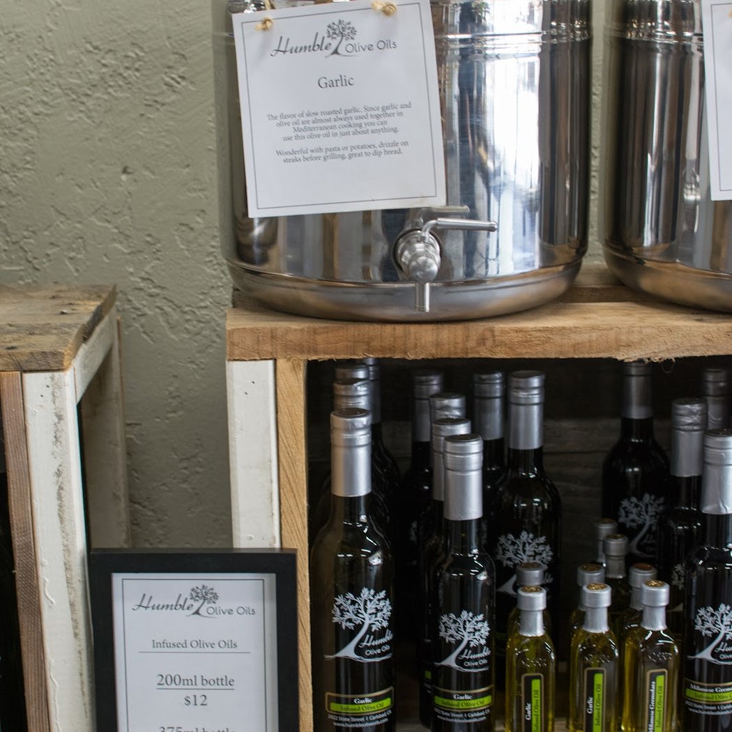 Humble Olive Oils 3