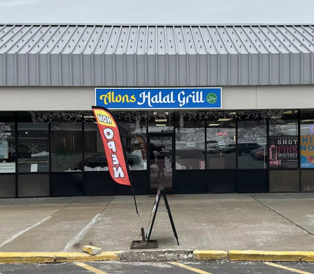 Alons Uzbek Halal Grill 2