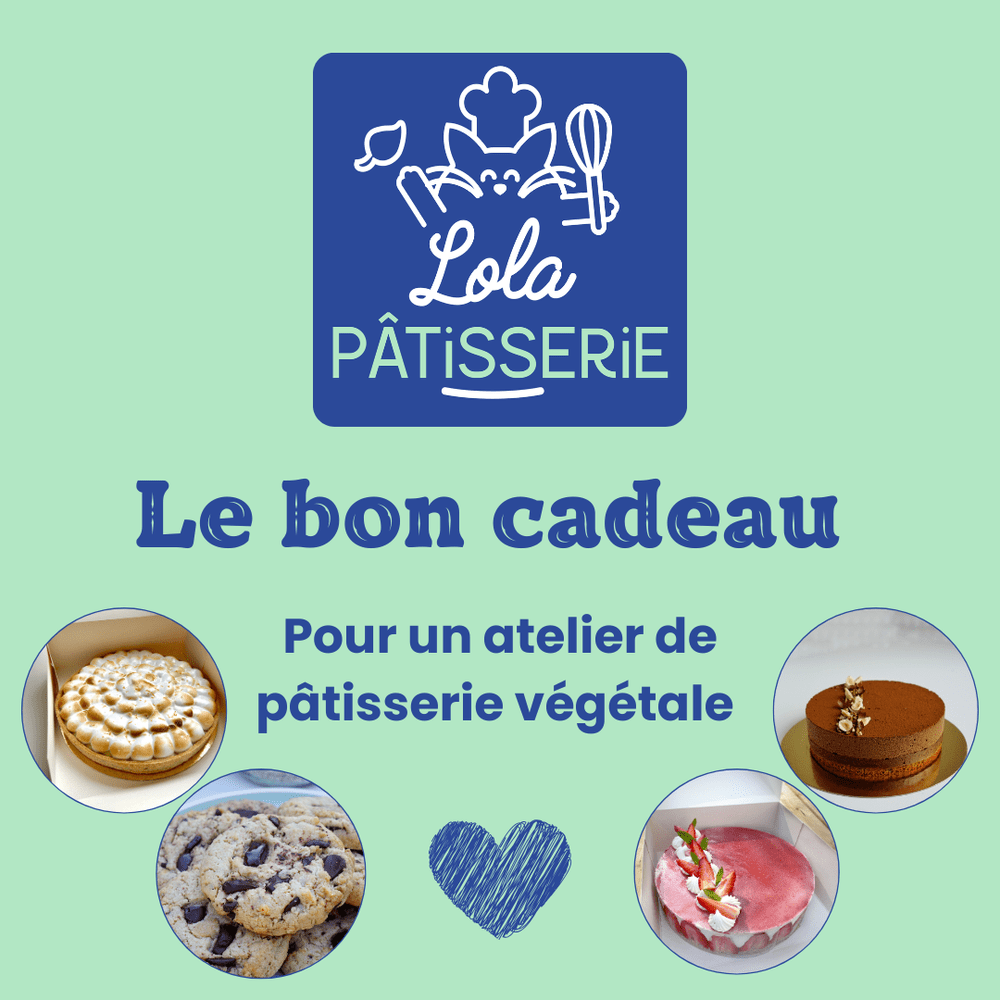 Atelier de pâtisserie 1