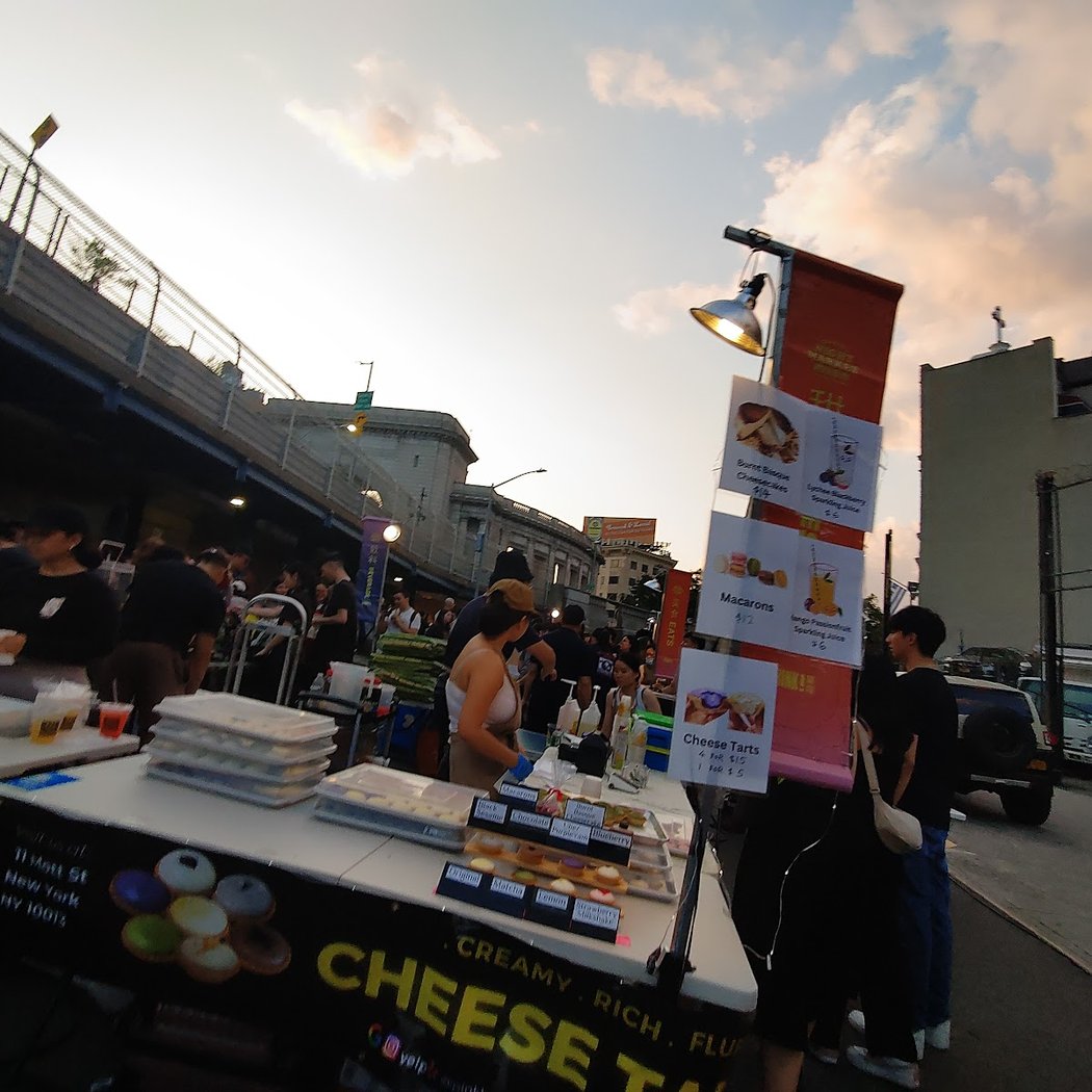Final Night Market of the Season