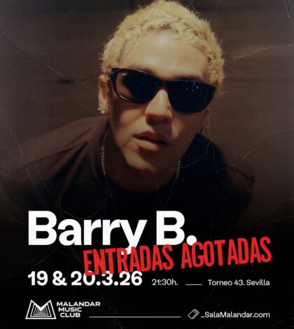 Barry B 2