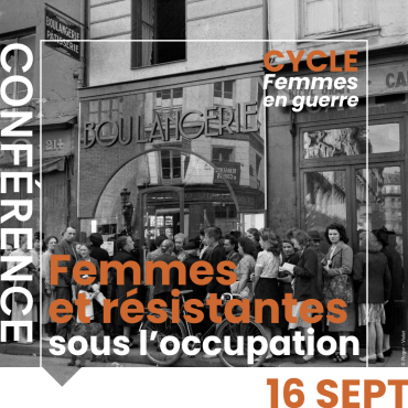 Femmes et résistantes sous l’Occupation 1