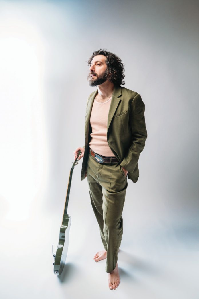 Eric Silverman Concert 1