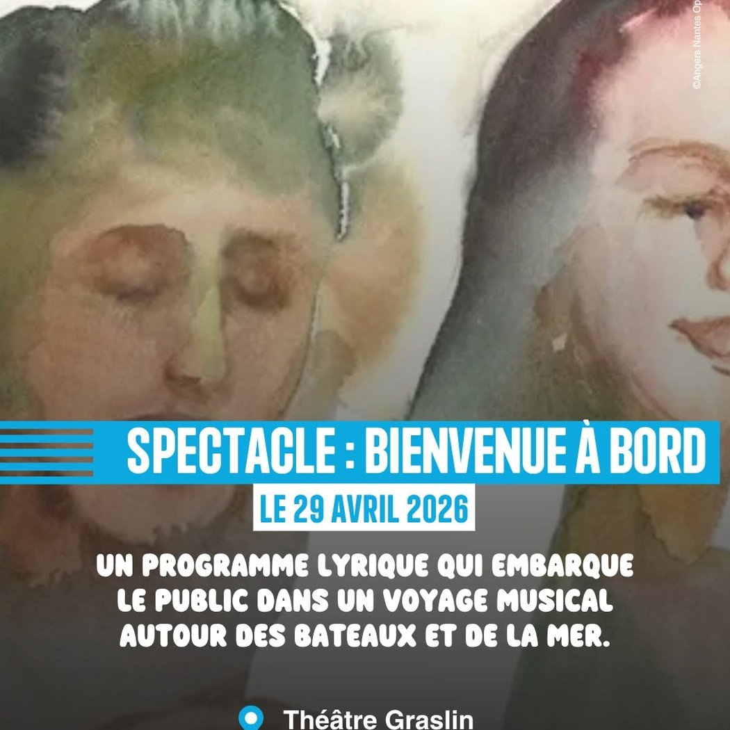 BIENVENUE À BORD ! 1