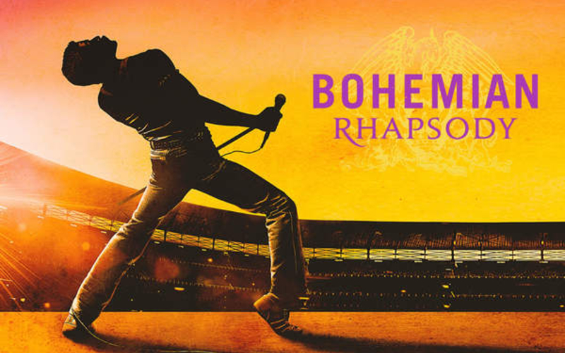 L'écran Pop : Bohemian Rhapsody en version karaoké 1