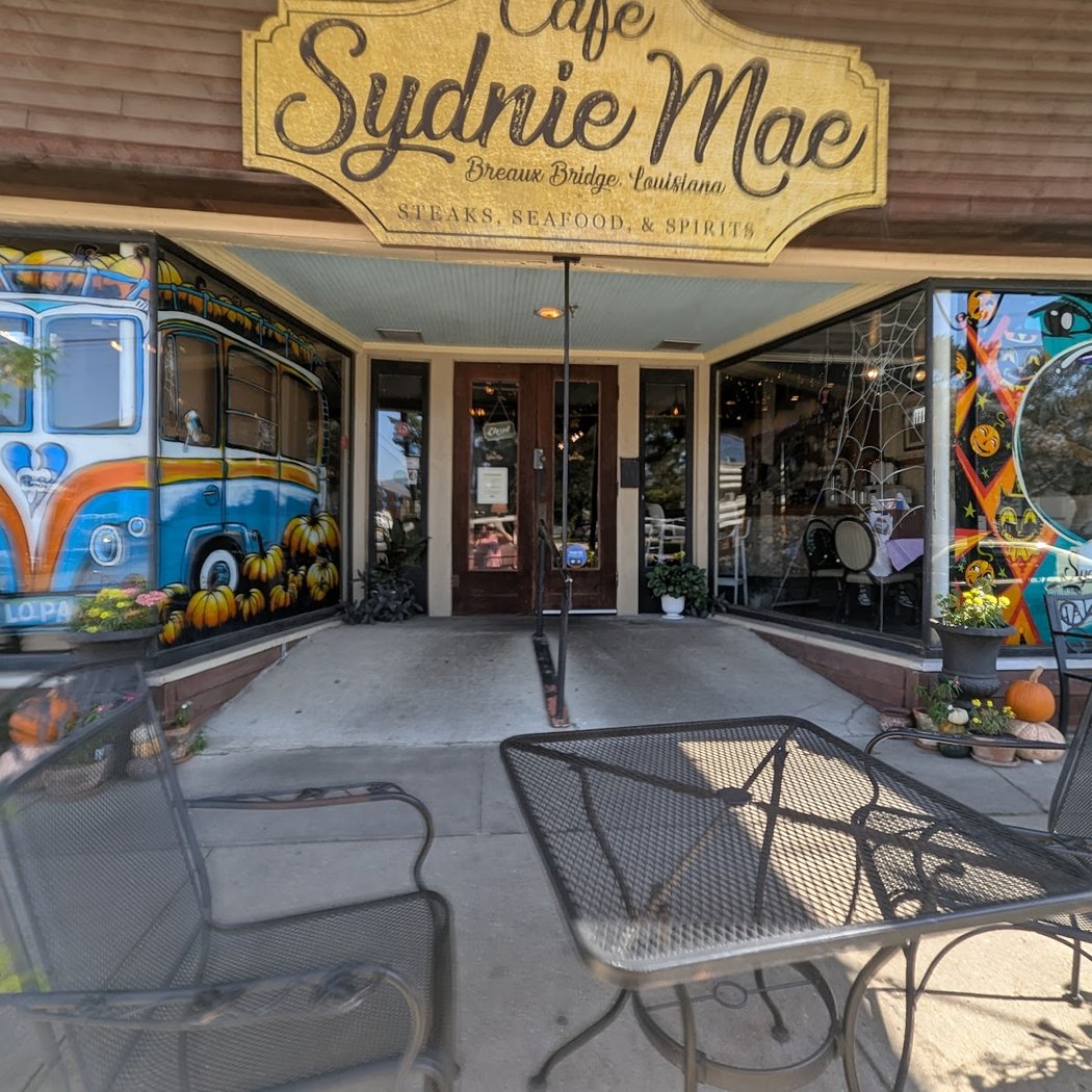 Cafe Sydnie Mae 2