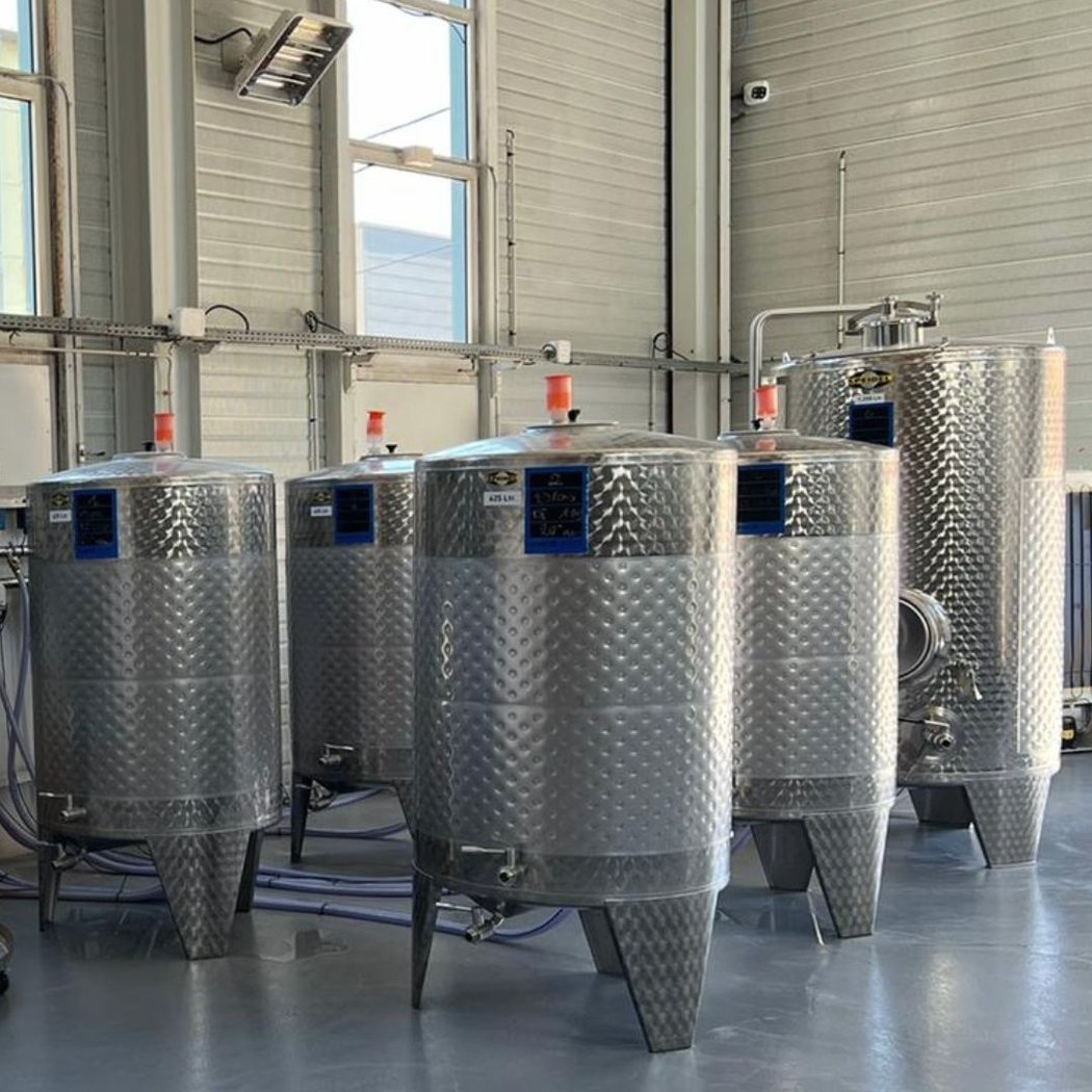 Brasserie BV brewing co. 2
