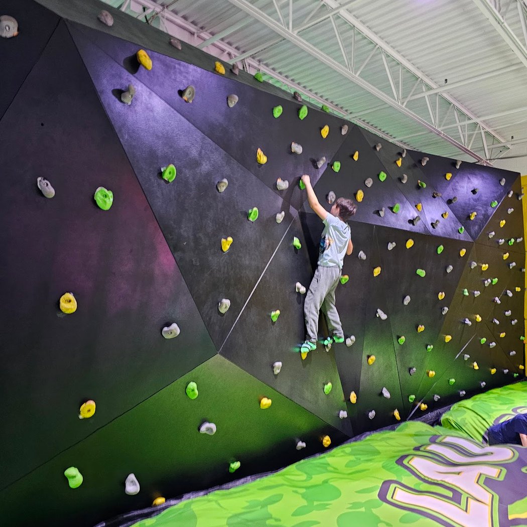 Sensory Friendly Jump 1