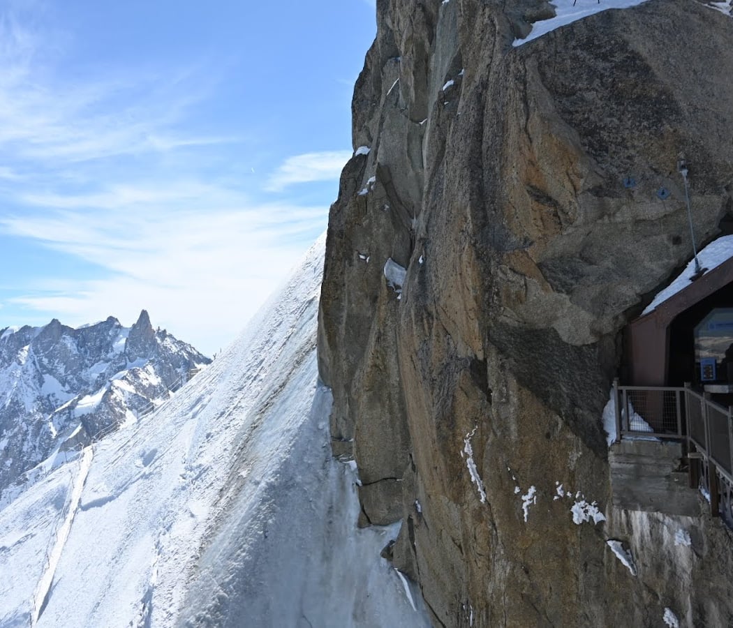 Aiguille du Midi 3
