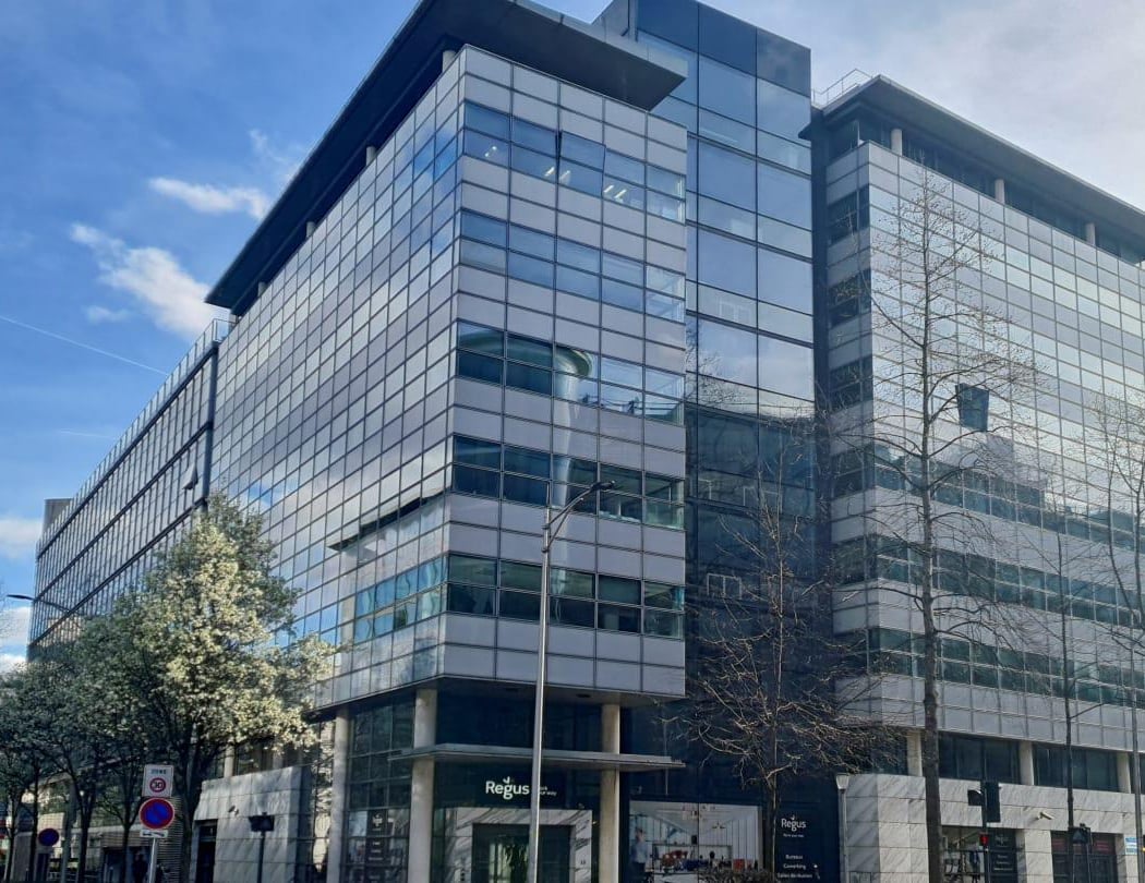 Regus - Issy les Moulineaux, Camille Desmoulins 2