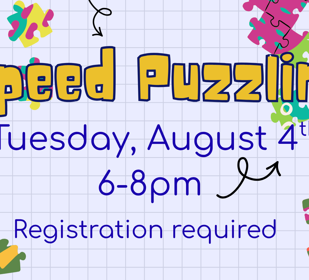 Speed Puzzling 1