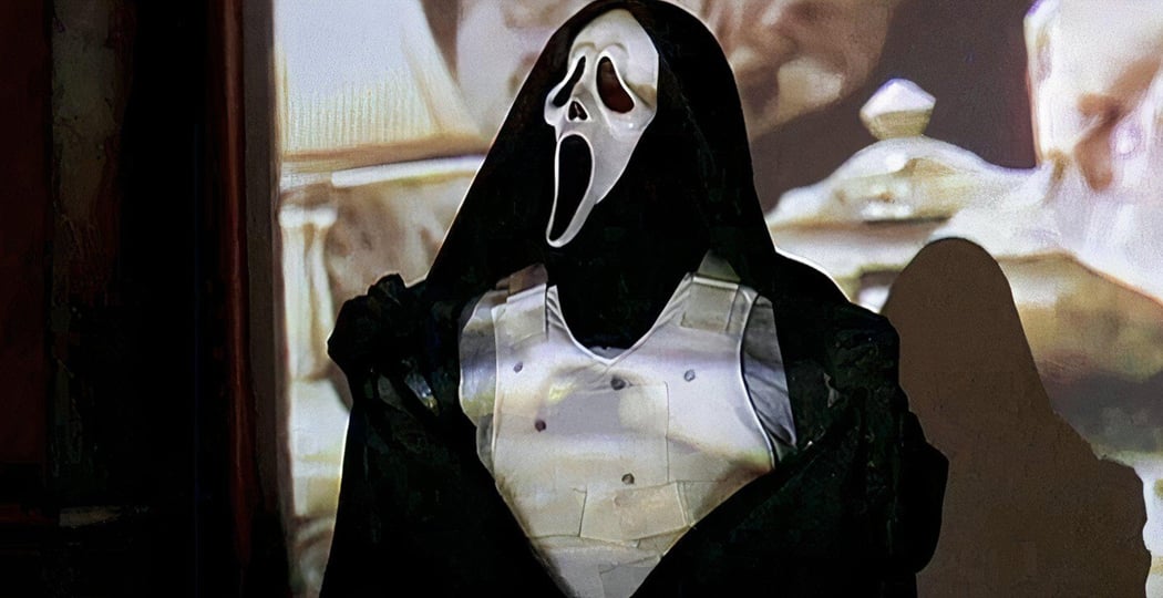 Scream 3 3