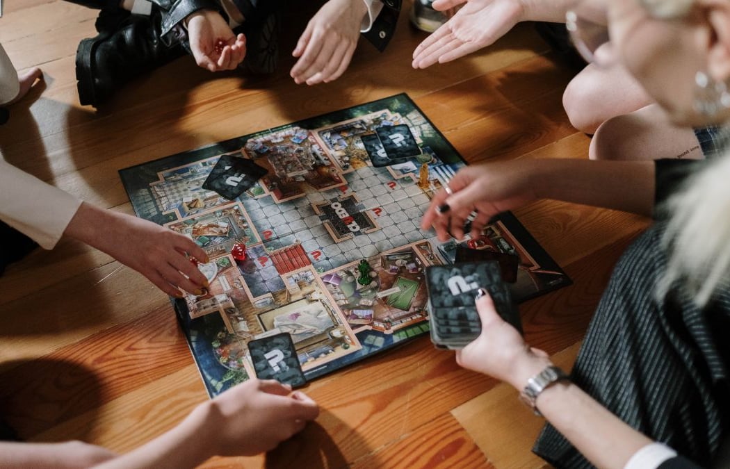 Singles Game Night 3