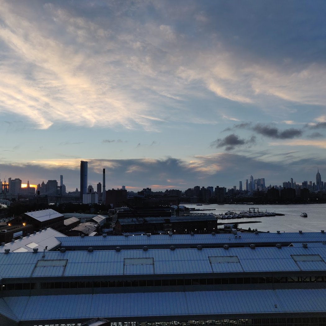 Rooftop Yoga 3