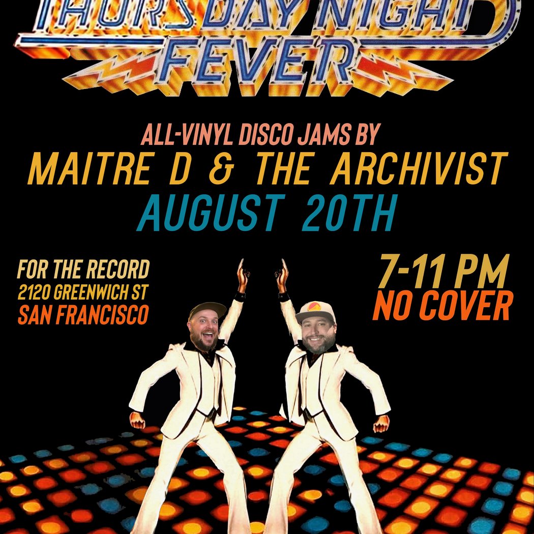 Thursday Night Fever
