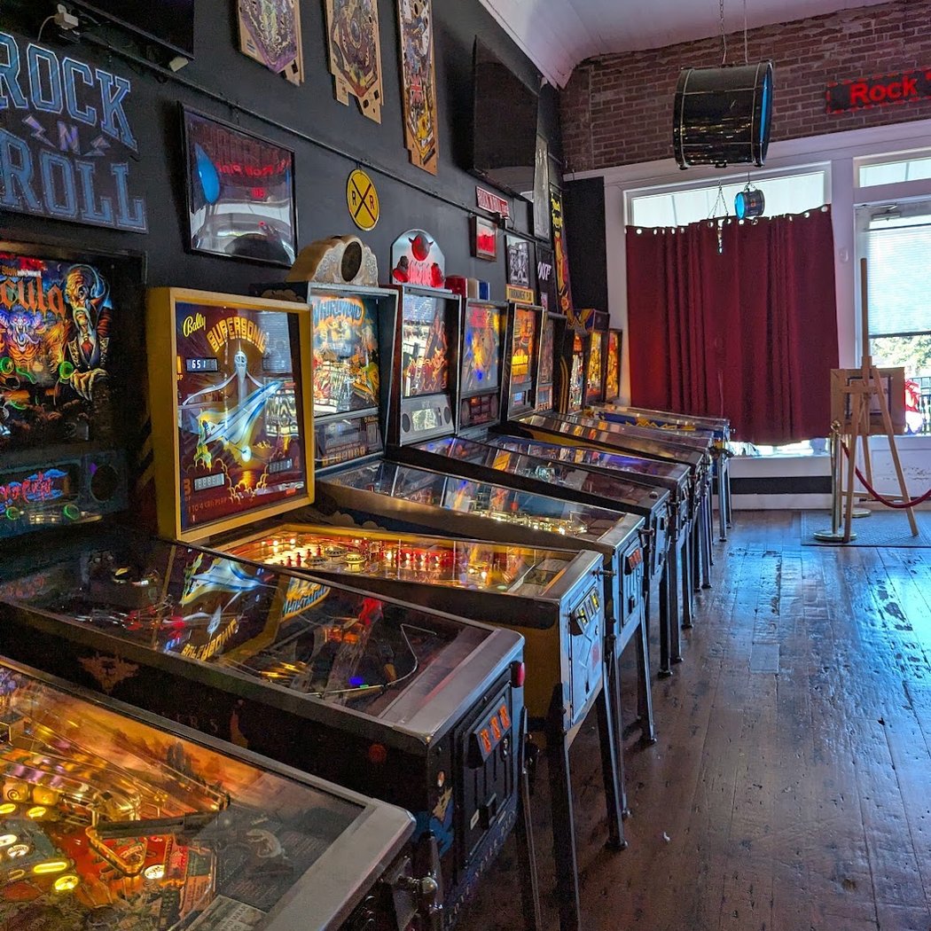 Rock 'N Roll Pinball 3