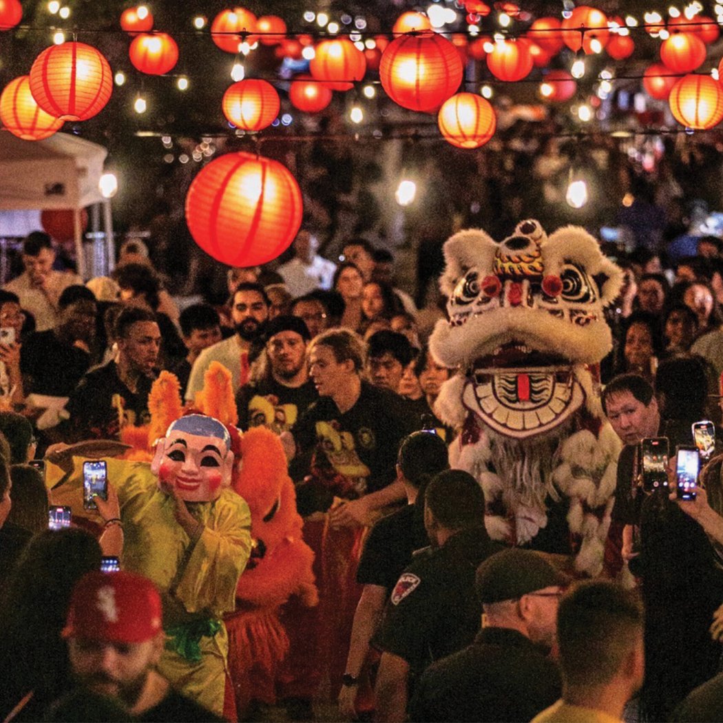 Red Lantern City Night Market 1