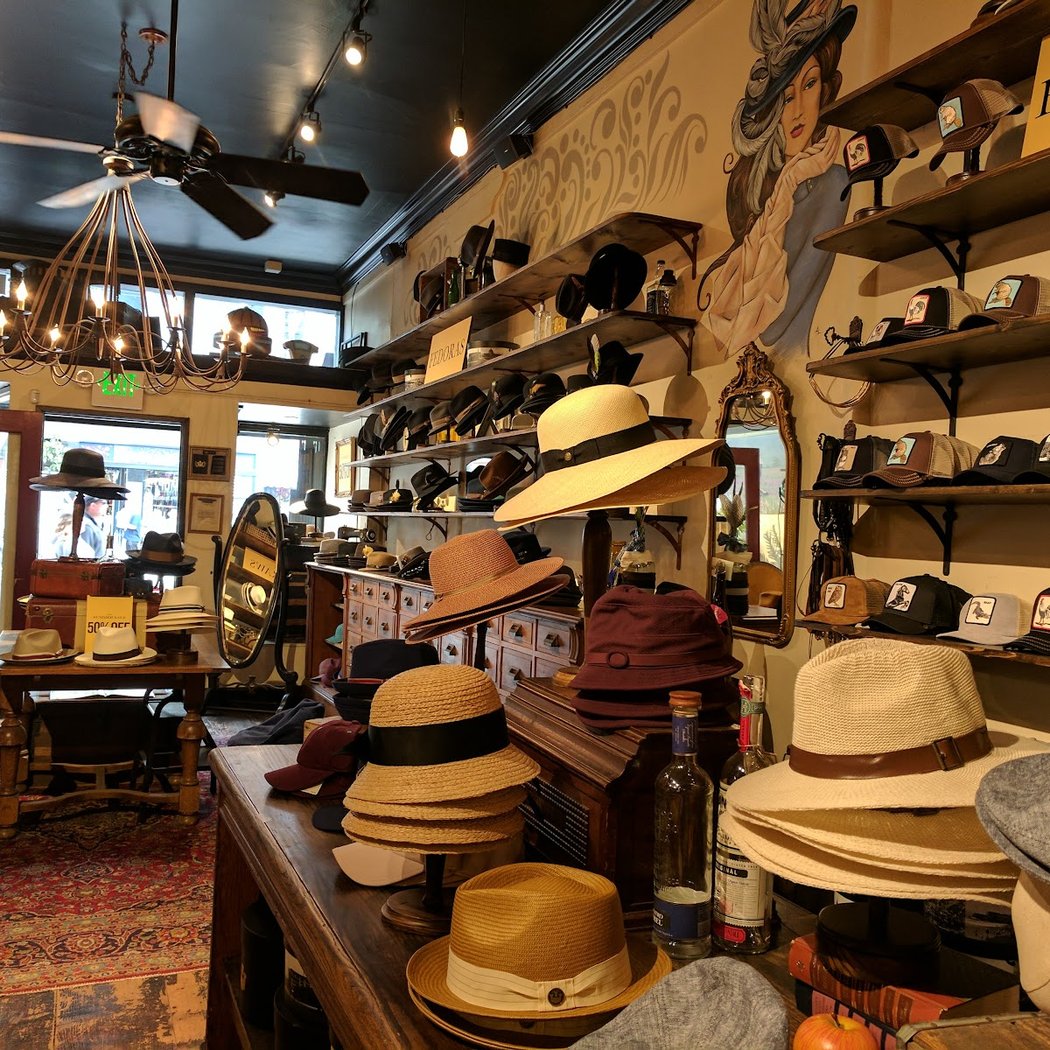Goorin Bros. Hat Shop - Haight Street 3