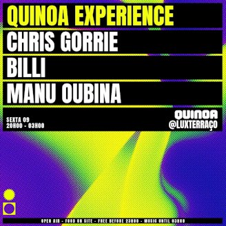 Quinoa Experience 1