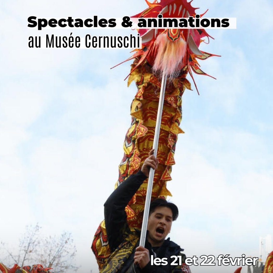 Week-end d’animations (Lunar New Year) 1