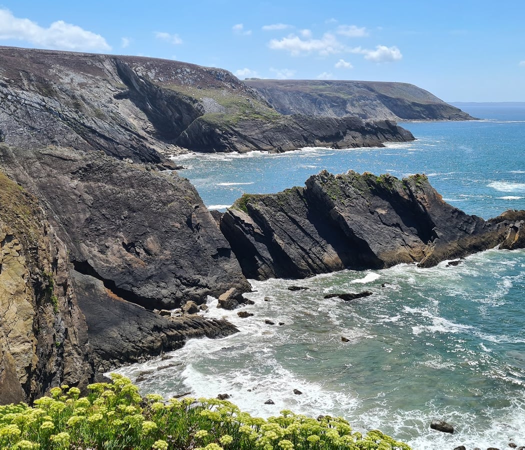 Cap de la Chèvre 1