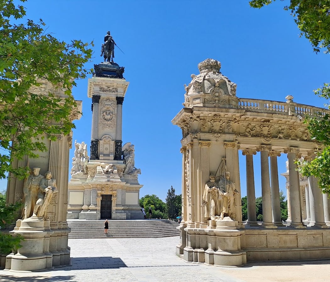 El Retiro Park 3