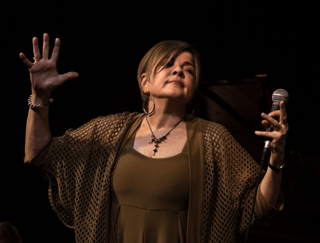 Karrin Allyson: Kameo 1