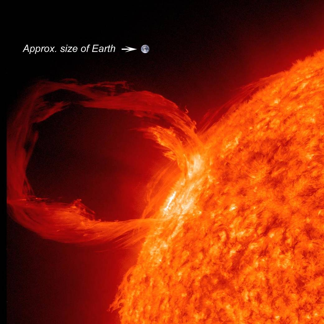Solar Sunday Telescope Viewing 3