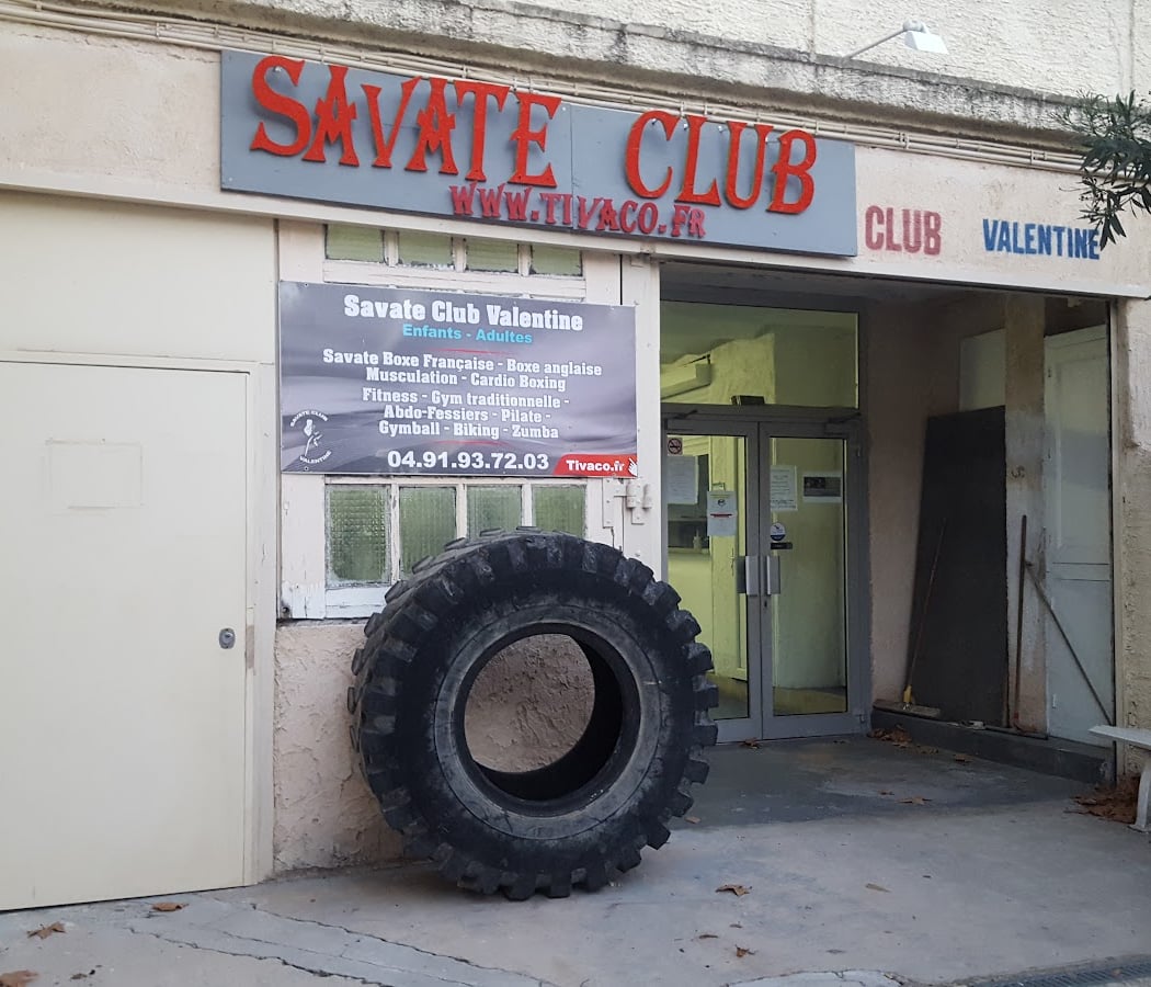 Savate Club Valentine 3