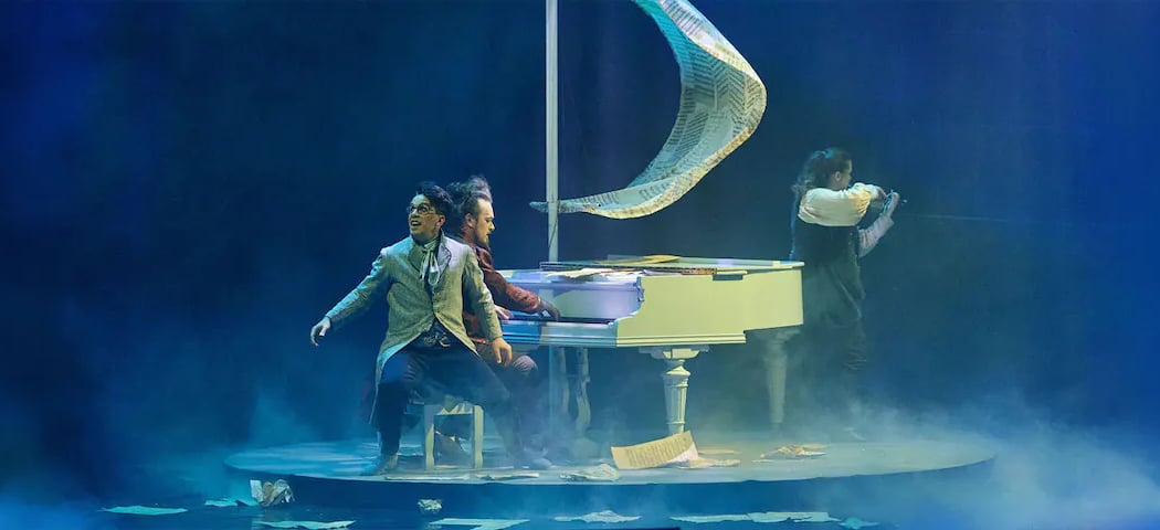 Les Virtuoses : En pleine tempête 2