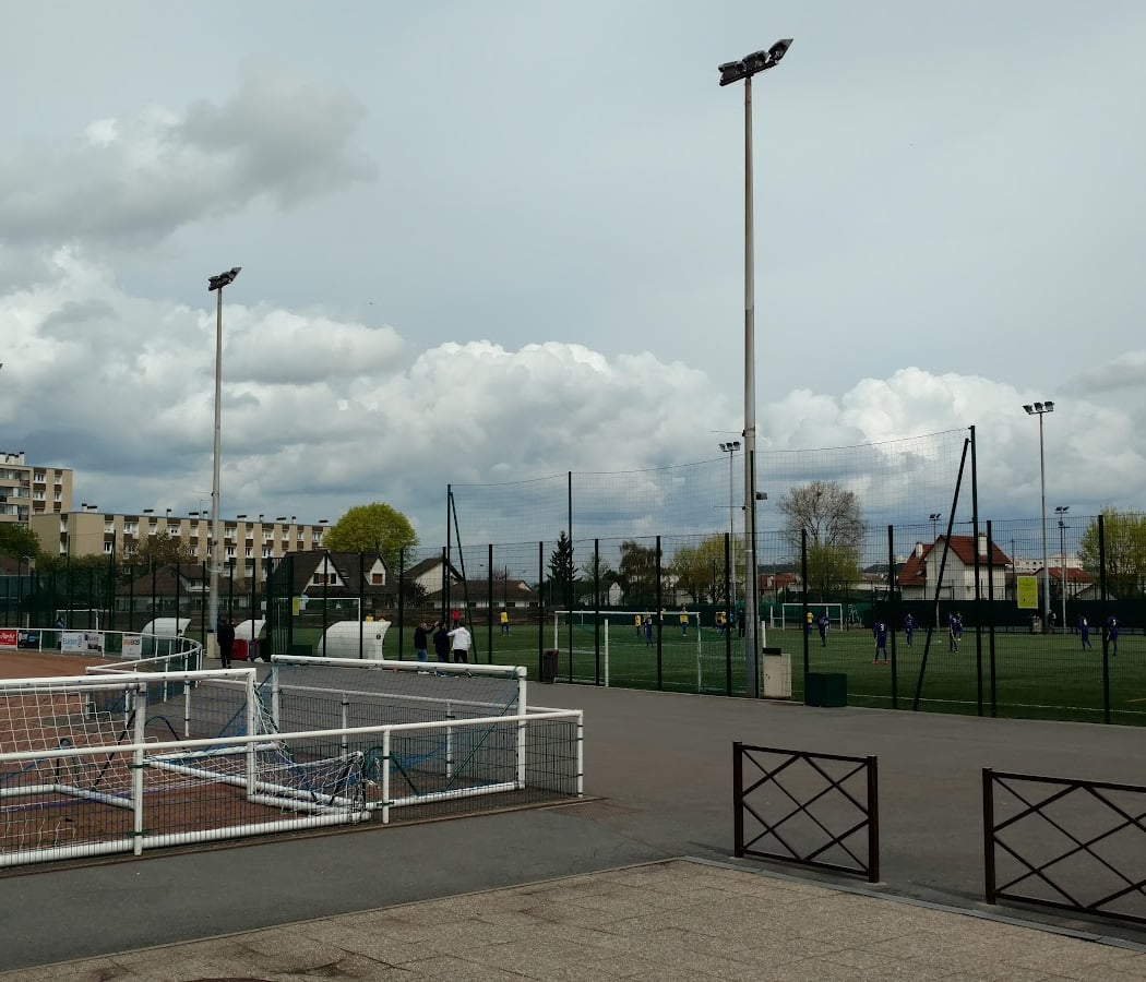 Stade Maurice Baquet 3