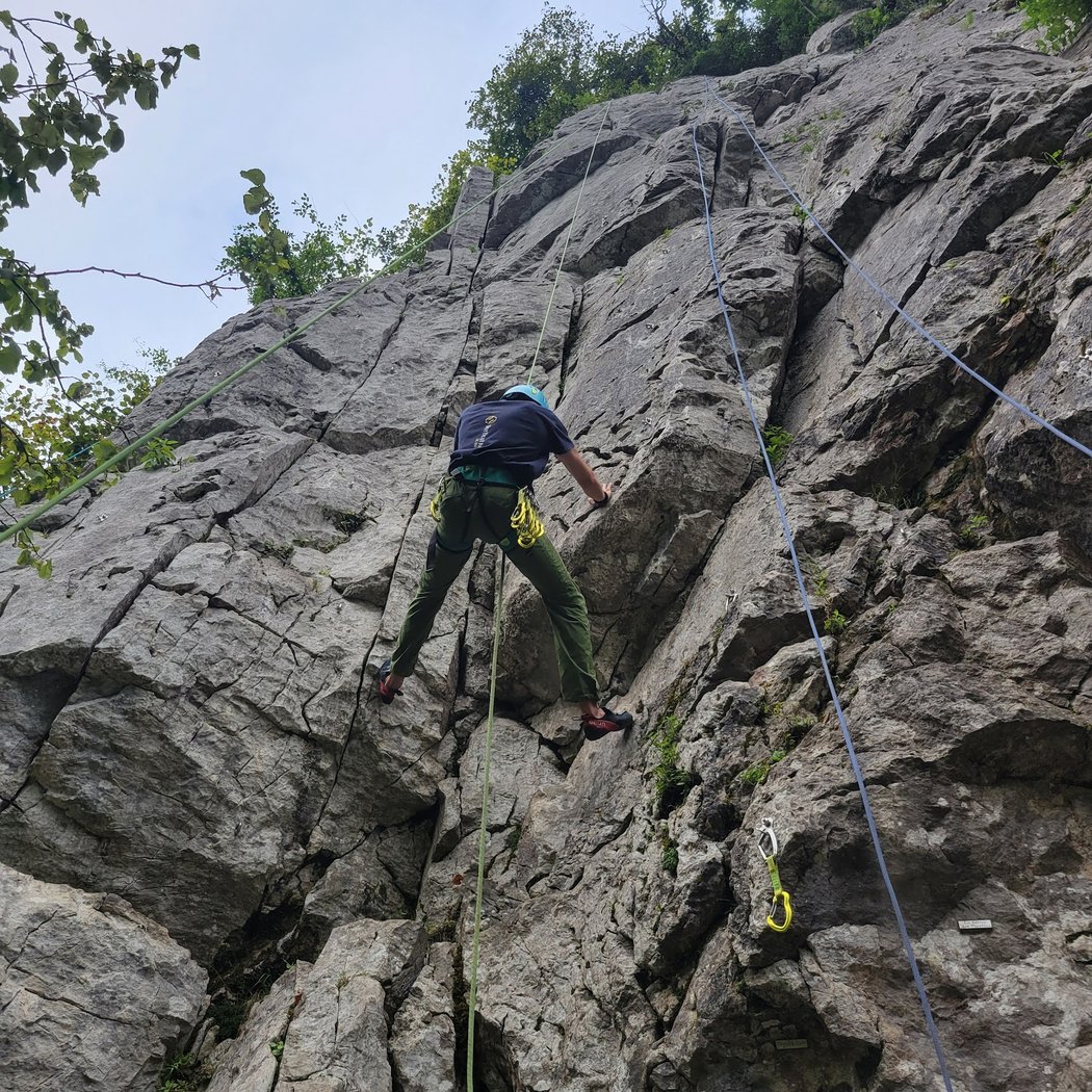 Nature Escalade 64 2