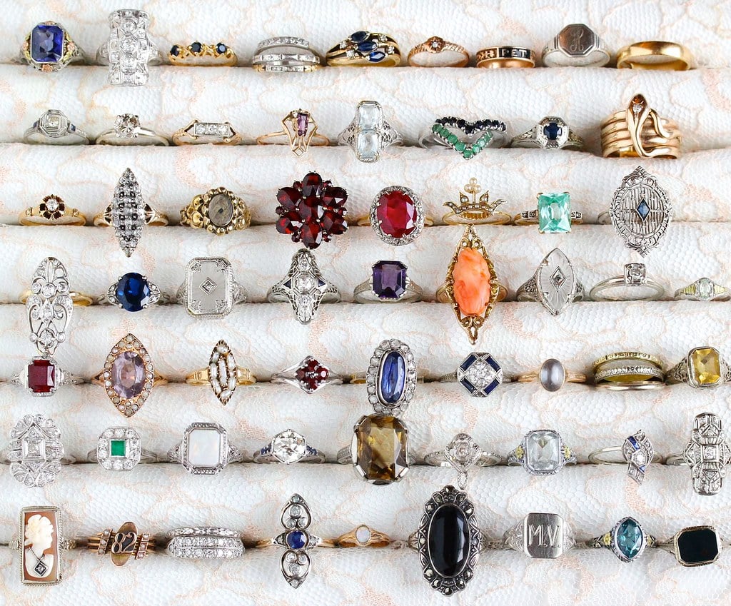 Santa Barbara Antique & Vintage Show 2