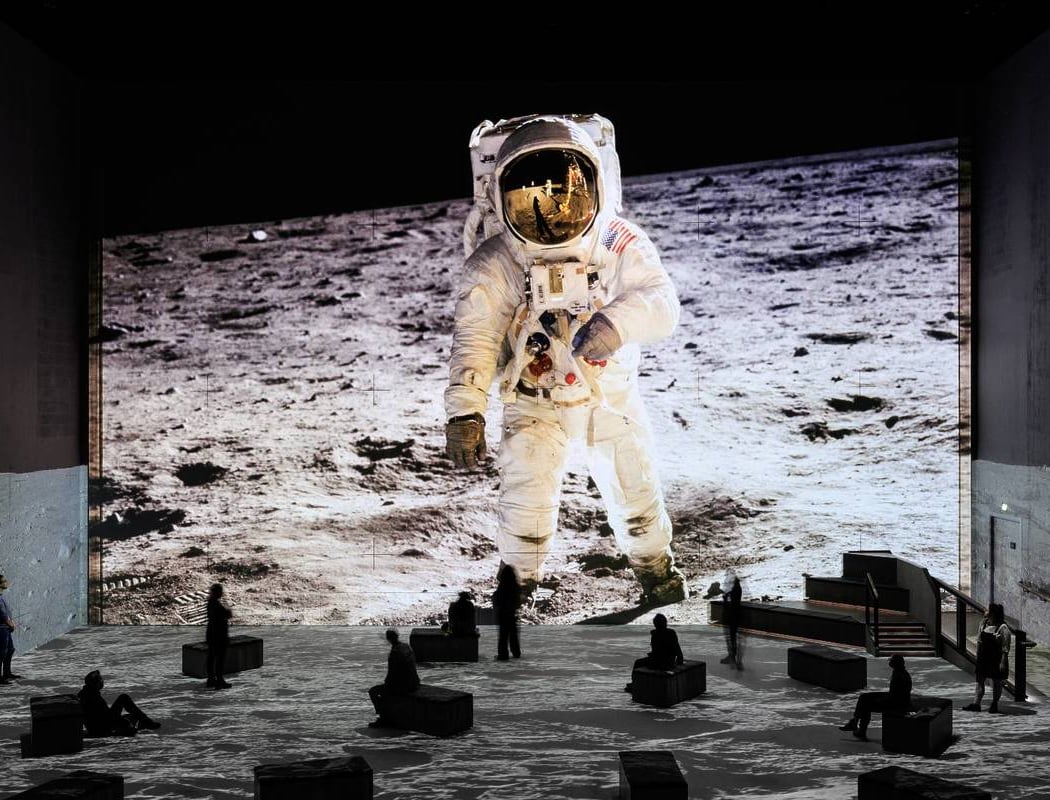 Exploration Lunaire