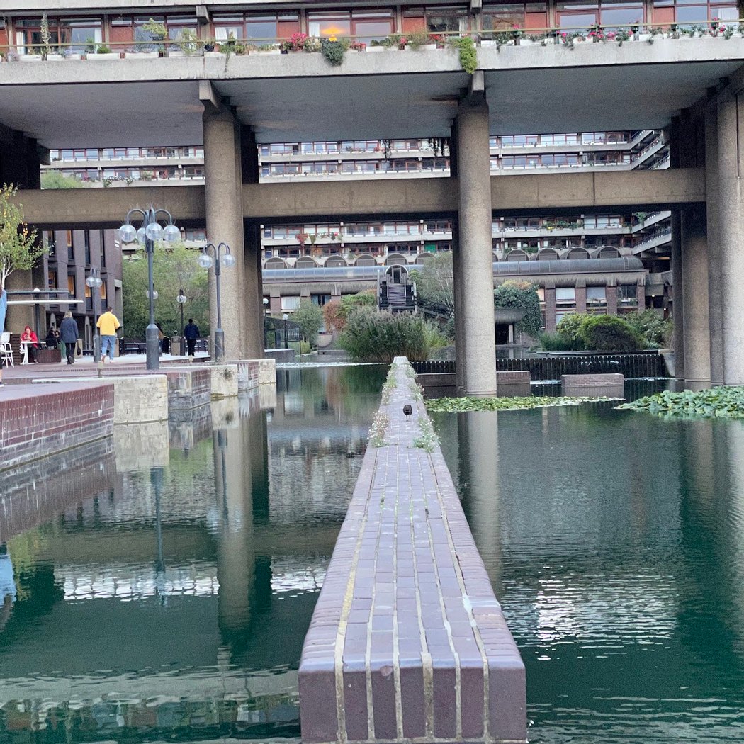 Barbican Outdoor Cinema 2025 3