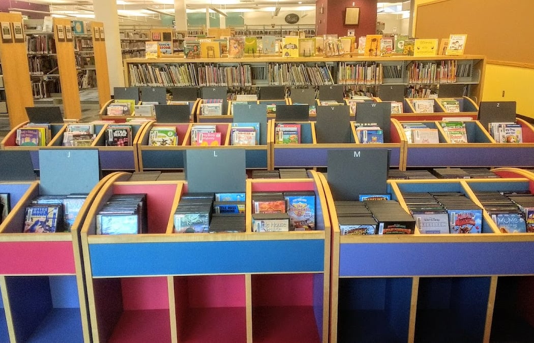 Denton North Branch Library 2