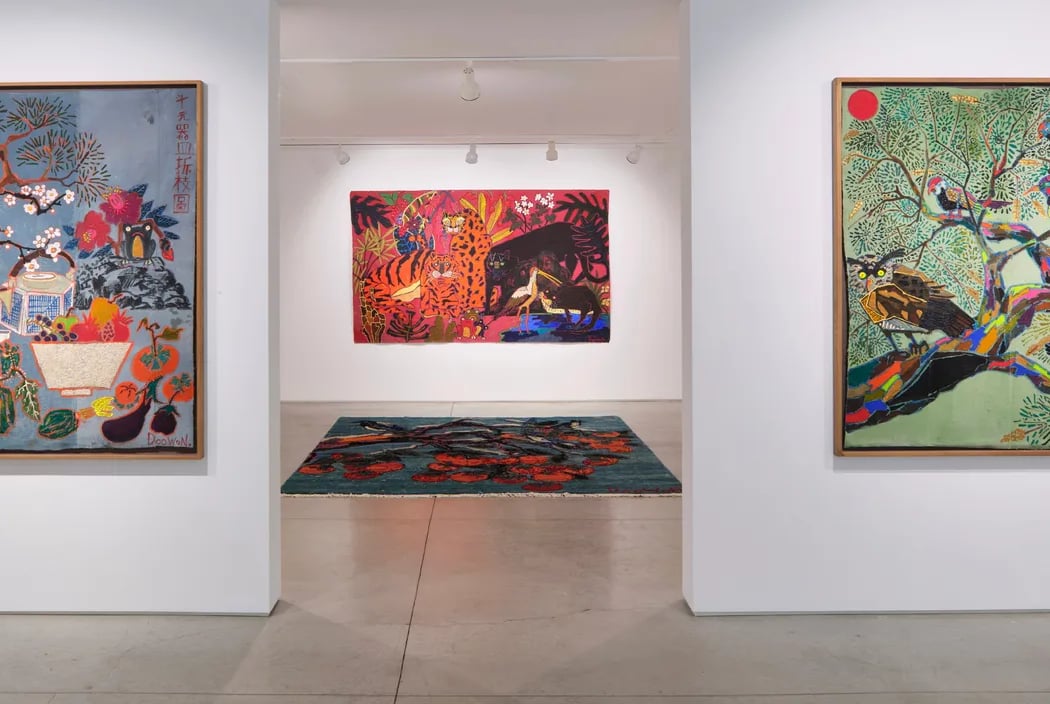Doowon Lee: Doowon Arrives in New York with Too Many Animals 3