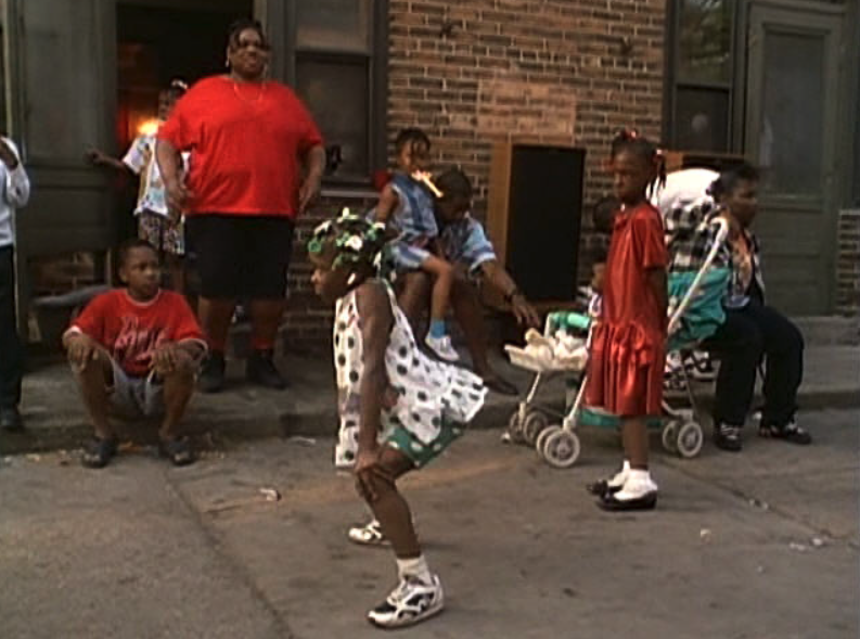 Projection du film Public Housing de Frederick Wiseman 1