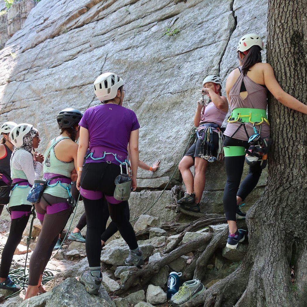 Gunks Guides and Climbing School 3