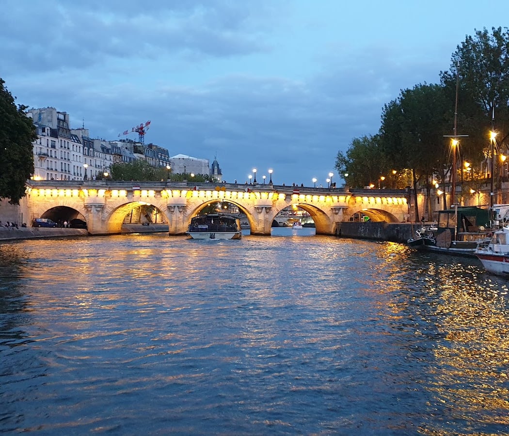Seine Avenue 2