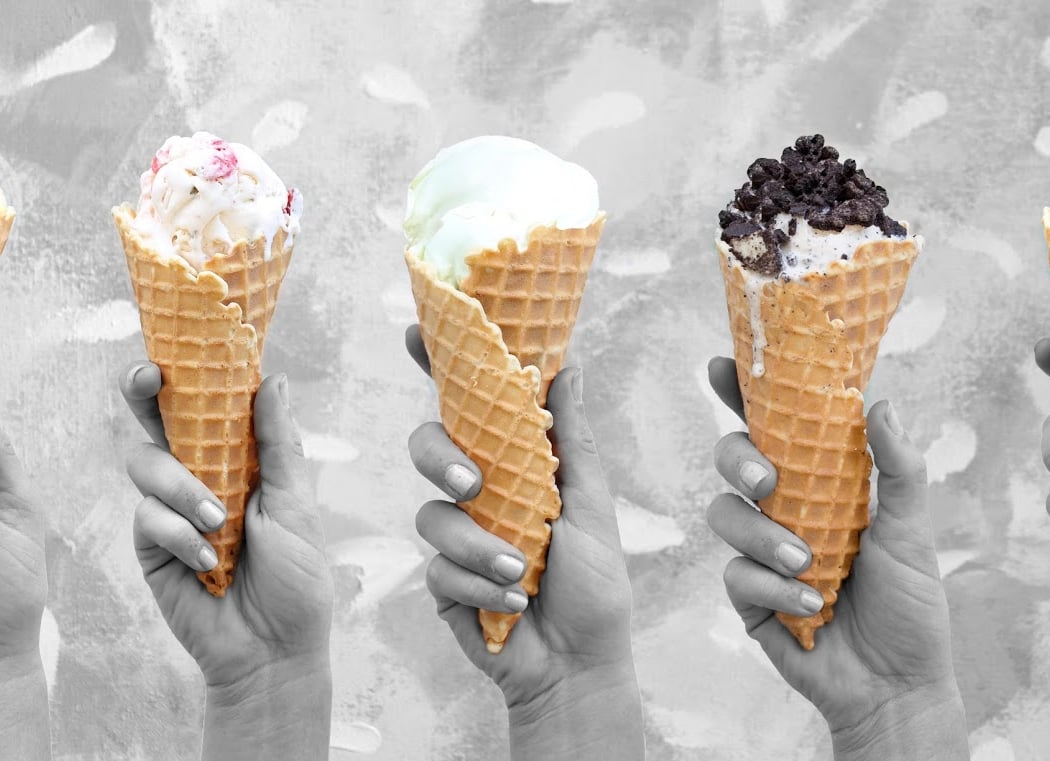 Sweet Scoops Homemade Ice Cream 1