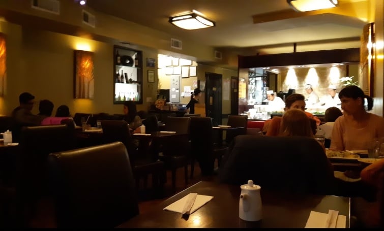 Sushi D (Authentic Japanese restaurant) 2