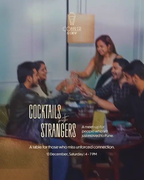 Cocktail with Strangers 1