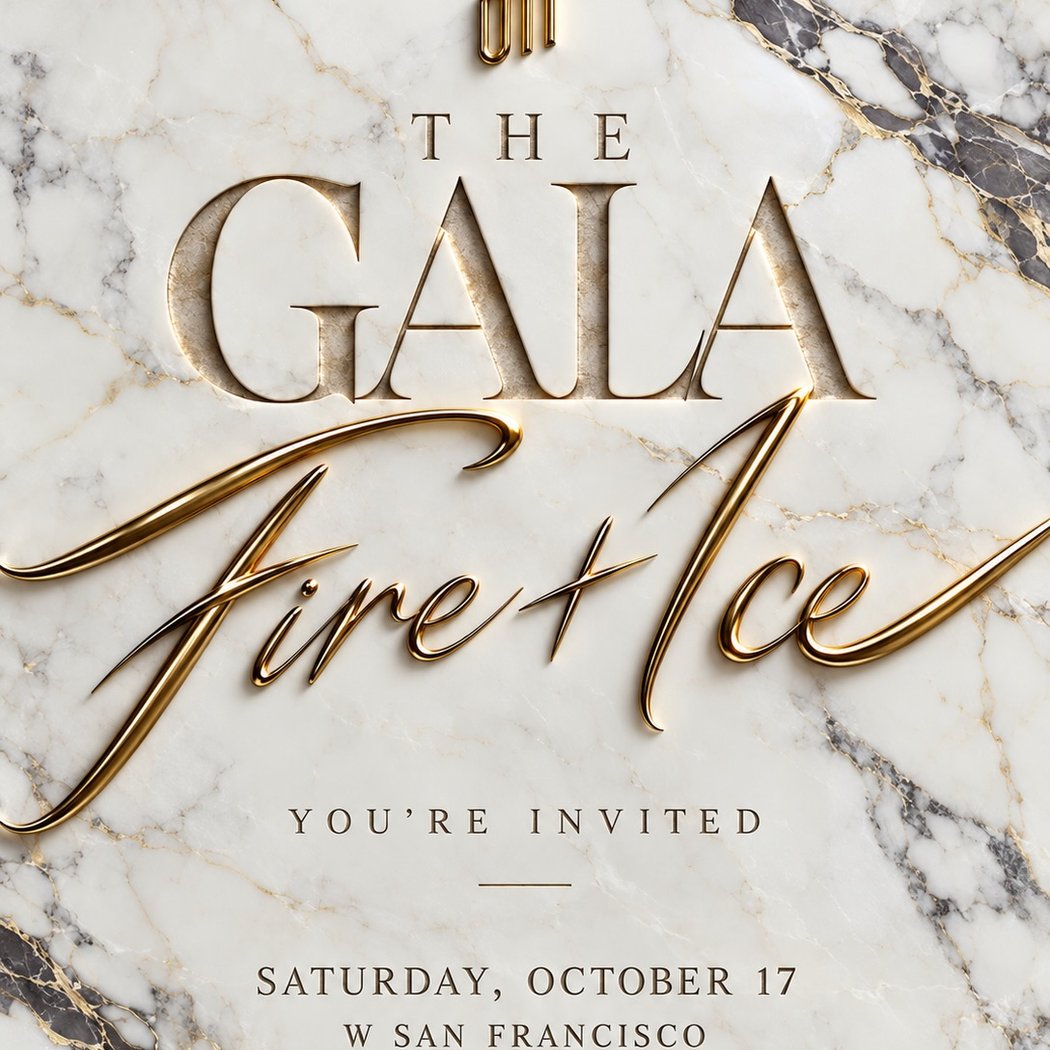 THE GALA Fire + Ice 1