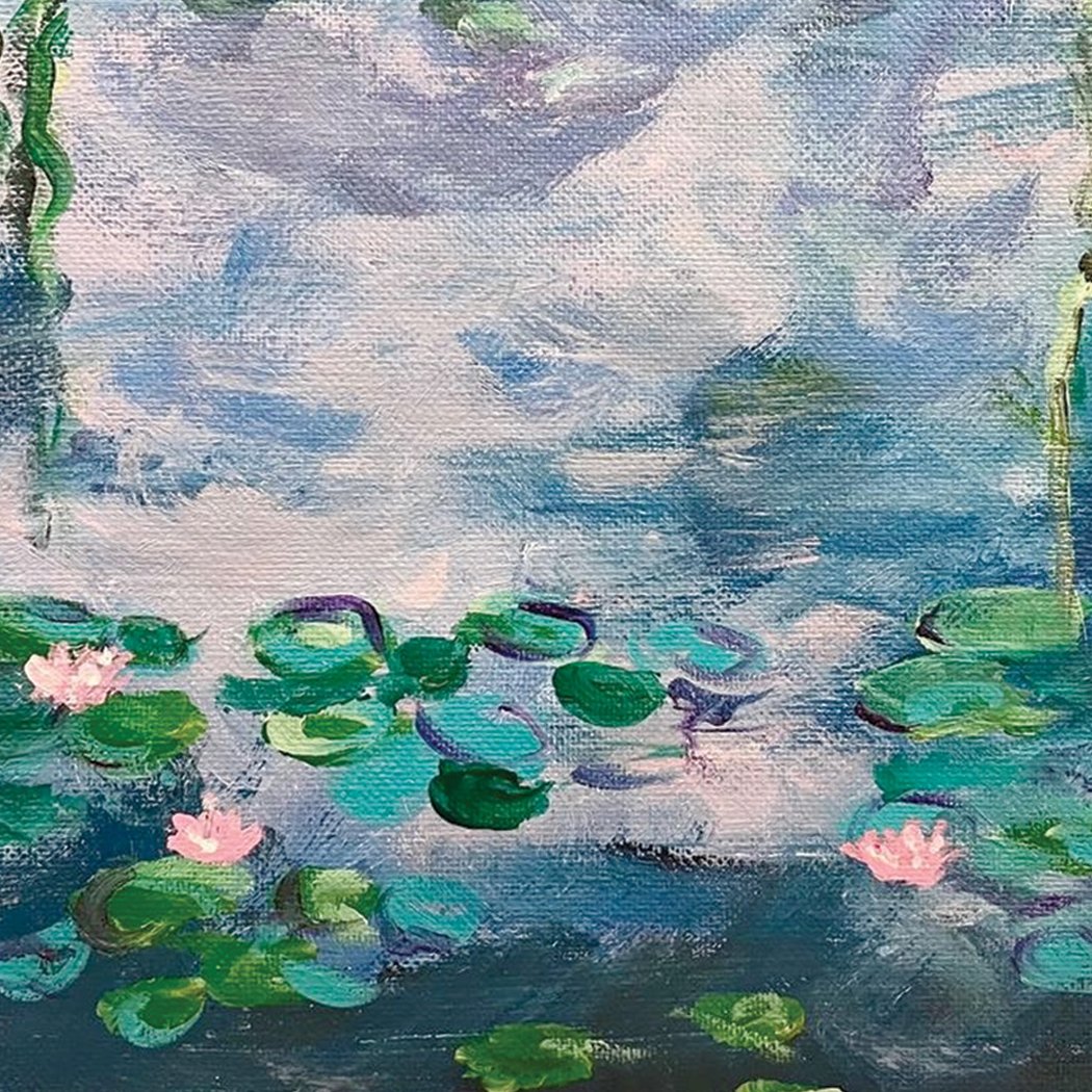 Paint a Picture: Photographic Painting and Capturing Moments 3